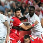 Antalyaspor-Galatasaray