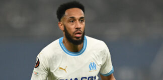 Aubameyang tarihe geçti