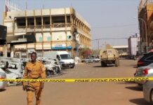 Kiliseye silahlı saldırı; 15 ölü, 2 yaralı!