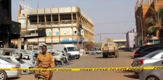 Kiliseye silahlı saldırı; 15 ölü, 2 yaralı!