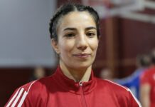 Evin Demirhan Yavuz, Avrupa ikincisi