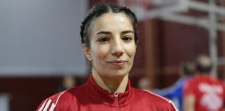 Evin Demirhan Yavuz, Avrupa ikincisi