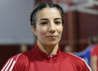 Evin Demirhan Yavuz, Avrupa ikincisi