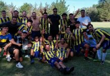 ‘Fernebahce’ amatör ligden bir üst lige geçmek istiyor!