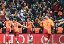Galatasaray, evinde hata yapmadı