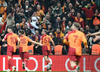 Galatasaray, evinde hata yapmadı