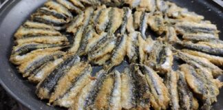 Pişirdiğiniz hamsinin yavan olmaması için ne yapmalı? İşte pişirme tekniği