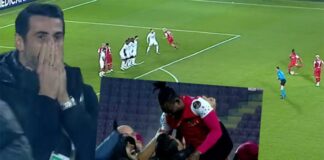 📽️Bugün 6 şubat. Tarifsiz acının yıl dönümünde Hatayspor, Christian Atsu’yu unutmadı