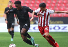 Hatayspor ile Sivasspor 1’er puana razı oldular