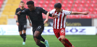 Hatayspor ile Sivasspor 1’er puana razı oldular