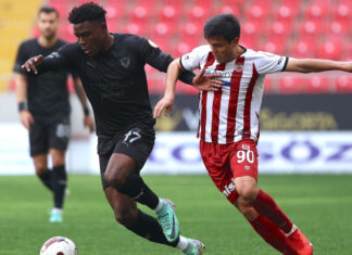 Hatayspor ile Sivasspor 1’er puana razı oldular