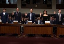 SOSYAL MEDYA PATRONLARINA AĞIR SUÇLAMA: “ELLERİNİZ KANLI”