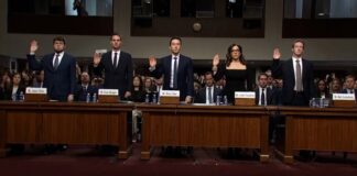 SOSYAL MEDYA PATRONLARINA AĞIR SUÇLAMA: “ELLERİNİZ KANLI”