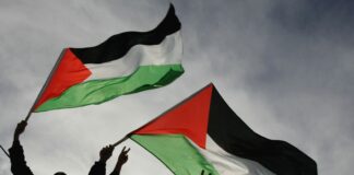 ABD: “BAĞIMSIZ FİLİSTİN DEVLETİ KURULMASININ AKTİF TAKİPÇİSİYİZ”