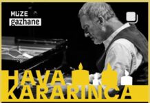 İBB GAZHANE KONSER SERİSİNDE 7 ŞUBAT ÇARŞAMBA KEREM GÖRSEV KONSERİ VAR.