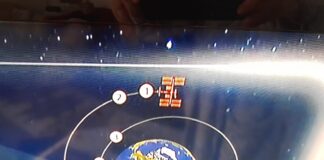 Alper Gezeravcı ve 3 astronotu taşıyan kapsül, Uluslararası Uzay İstasyonu’ndan ayrıldı.