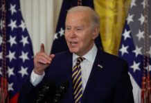 ABD BAŞKANI BIDEN: “HAFIZAM İYİ”