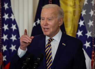 ABD BAŞKANI BIDEN: “HAFIZAM İYİ”