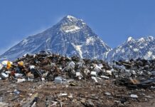 EVEREST DAĞI AÇIK UMUMİ HELAYA DÖNDÜ; KAKALAR GERİ GETİRİLECEK