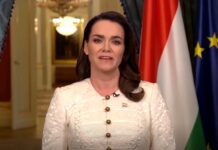 MACARİSTAN CUMHURBAŞKANI SKANDAL AF NEDENİYLE İSTİFA ETTİ