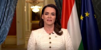 MACARİSTAN CUMHURBAŞKANI SKANDAL AF NEDENİYLE İSTİFA ETTİ