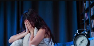 BU ORAN EPEY YÜKSEK! UYKU YETERSİZLİĞİ KADINLARDA KALP HASTALIKLARI RİSKİNİ %75 ARTIRIYOR