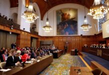 LAHEY ADALET DİVANI’NDAN İSRAİL’E: DEVLET OLARAK ULUSLARARASI YÜKÜMLÜLÜKLERİNE UY”