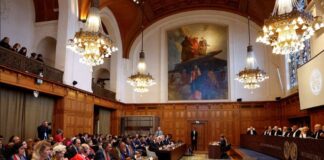 LAHEY ADALET DİVANI’NDAN İSRAİL’E: DEVLET OLARAK ULUSLARARASI YÜKÜMLÜLÜKLERİNE UY”