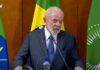LULA NAZİ BENZETMESİ YAPTI İSRAİL ÖFKELENDİ