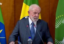 LULA NAZİ BENZETMESİ YAPTI İSRAİL ÖFKELENDİ