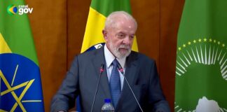 LULA NAZİ BENZETMESİ YAPTI İSRAİL ÖFKELENDİ