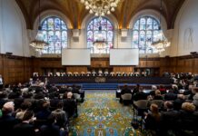 LAHEY’DE İSRAİL’E KARŞI TARİHİ BİR DAVA BAŞLIYOR