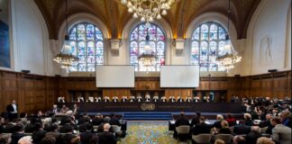 LAHEY’DE İSRAİL’E KARŞI TARİHİ BİR DAVA BAŞLIYOR