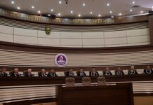 ANAYASA MAHKEMESİ BAŞKANLIĞI İÇİN SEÇİM SÜRECİ BAŞLIYOR