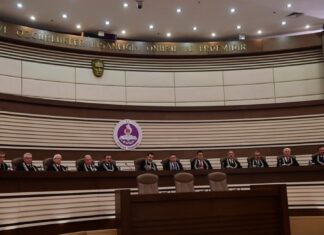 ANAYASA MAHKEMESİ BAŞKANLIĞI İÇİN SEÇİM SÜRECİ BAŞLIYOR