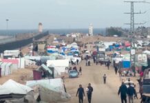 ABD BM GÜVENLİK KONSEYİ’NE GAZZE’DE ATEŞ KES KARAR TASLAĞI ÖNERDİ