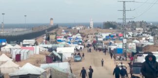 ABD BM GÜVENLİK KONSEYİ’NE GAZZE’DE ATEŞ KES KARAR TASLAĞI ÖNERDİ