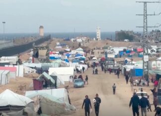 ABD BM GÜVENLİK KONSEYİ’NE GAZZE’DE ATEŞ KES KARAR TASLAĞI ÖNERDİ