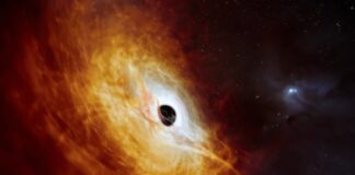 GÜNEŞ’TEN MİLYARLARCA KERE BÜYÜK, GÜNEŞLERİ YUTUYOR VE EVRENİN EN PARLAK CİSMİ