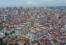 KREDİLİ KONUT SATIŞI NEREDEYSE DURDU