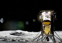 50 YIL SONRA! ABD AY’A UZAY ARACI İNDİRDİ