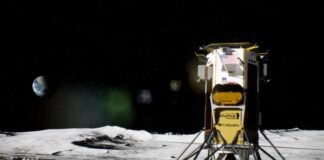 50 YIL SONRA! ABD AY’A UZAY ARACI İNDİRDİ