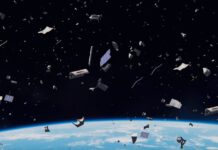 DÜNYA YÖRÜNGESİNE “SÜPÜRGE” PROJESİ