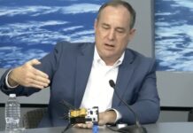 DİK DURMUYOR YAN YATTIĞI ORTAYA ÇIKTI