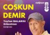 Coşkun Demir’den özlenen konser: ‘Nostalji Rüzgârı’