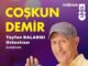 Coşkun Demir’den özlenen konser: ‘Nostalji Rüzgârı’