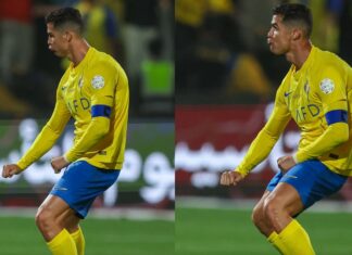 RONALDO SUUDİLERİ ÖFKELENDİRDİ