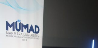 Pelin Batu, MÜMAD1883+ Derneği’nde “Hayatın Seyrini Değiştiren Kadınlar” adlı kitabıyla ilgili söyleşiye katıldı.