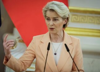 AB KOMİSYON BAŞKANI: “RUSYA’NIN DONDURULMUŞ VARLIKLARININ GETİRİSİNİ UKRAYNA’YA SİLAH ALMAK İÇİN KULLANALIM”