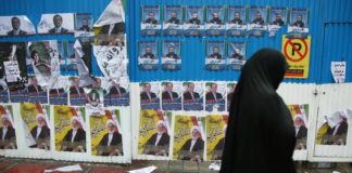 İRAN’DA BU HAFTA SEÇİM VAR. KATILIMIN DÜŞÜK OLMASI BEKLENİYOR